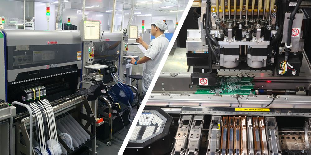 PCBA production line 2026